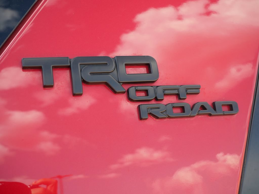 Used 2023 Toyota 4Runner TRD Off-Road Premium w/ Off Road Premium Plus Package AWD/4WD image 10