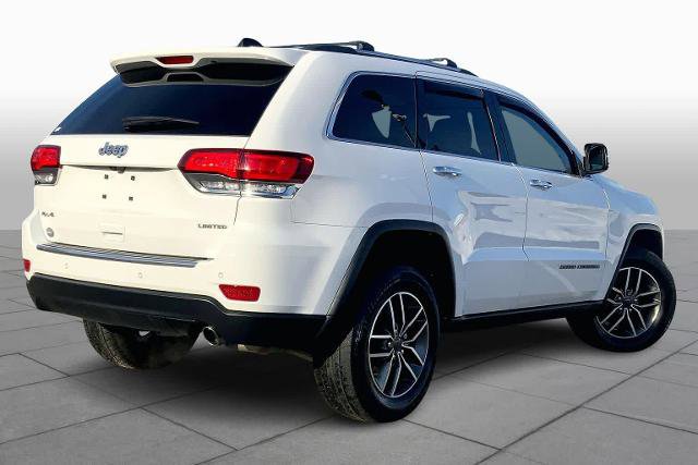 Used 2021 Jeep Grand Cherokee Limited image 13