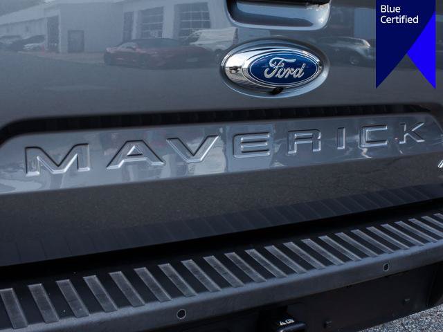 Certified 2024 Ford Maverick Lariat AWD/4WD image 12