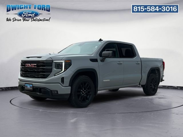 Used 2024 GMC Sierra 1500 Elevation