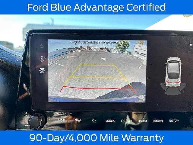 Used 2022 Kia Forte GT w/ GT2 Package FWD image 13