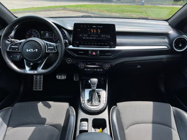 Used 2022 Kia Forte GT-Line w/ GT-Line Premium Package FWD image 36