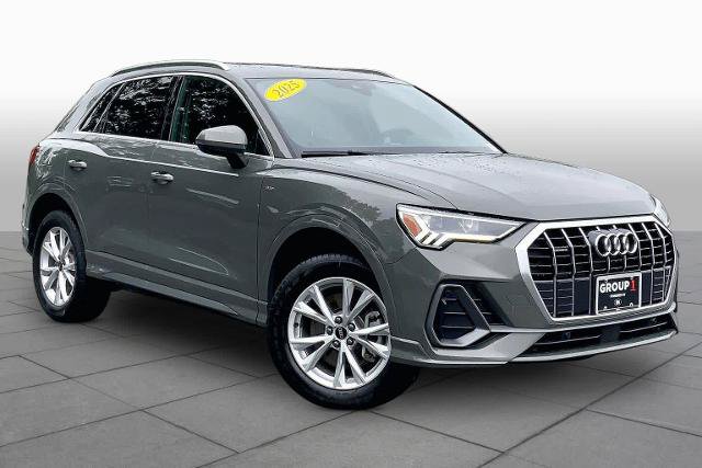 Used 2025 Audi Q3 2.0T Premium AWD/4WD image 3