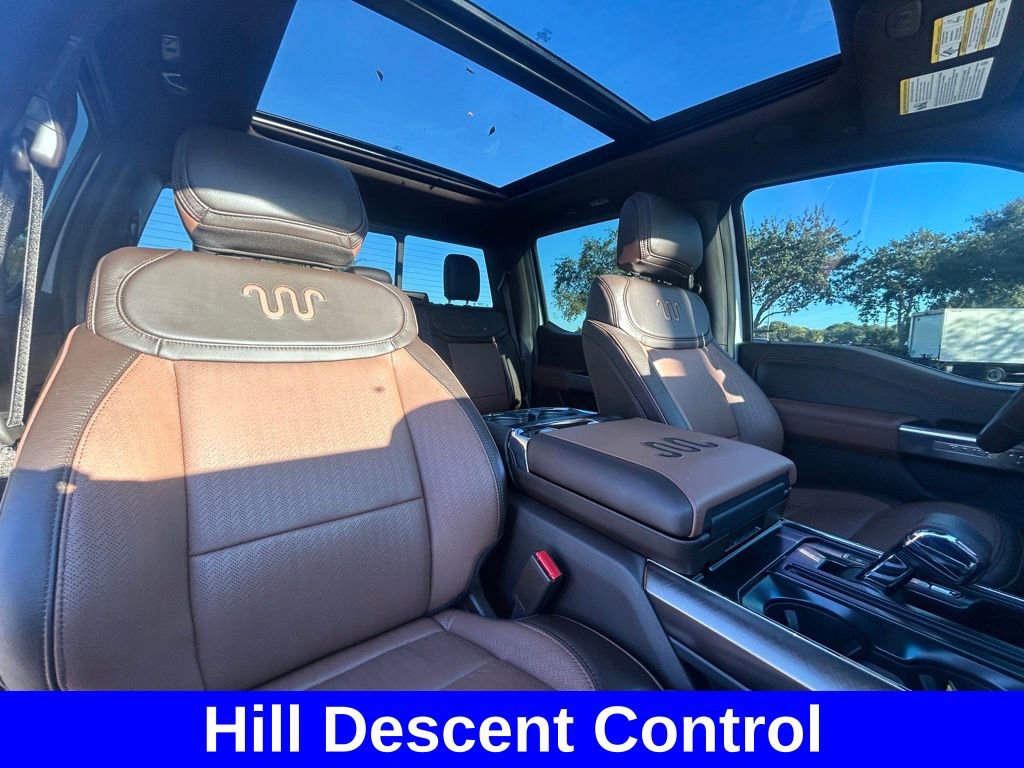 Certified 2025 Ford F150 King Ranch w/ FX4 Off-Road Package image 33