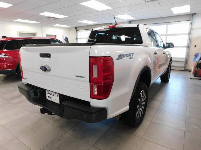 Certified 2019 Ford Ranger XLT w/ Equipment Group 302A Luxury image 6