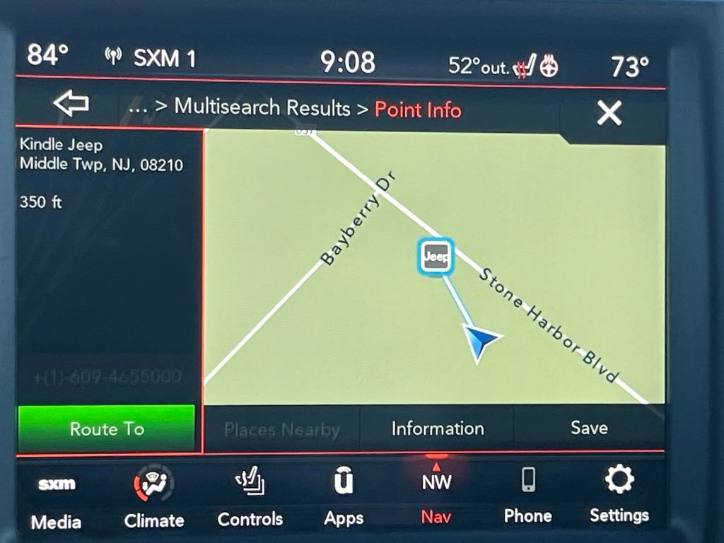 Used 2022 RAM 1500 Classic Warlock w/ Electronics Group AWD/4WD image 5