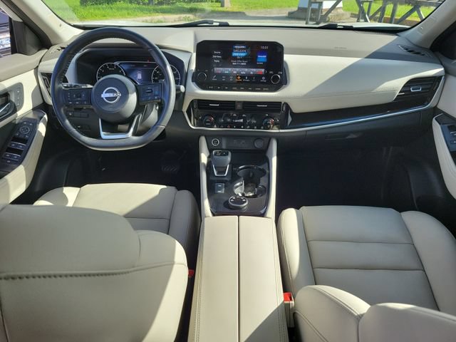 Used 2023 Nissan Rogue SL w/ SL Premium Package AWD/4WD image 19