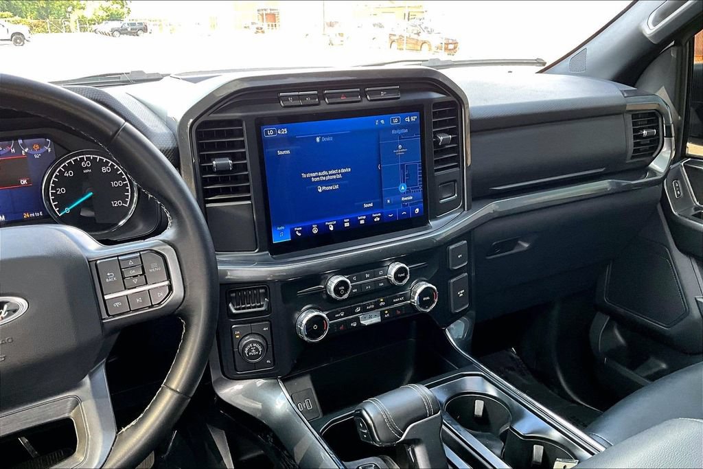 Certified 2023 Ford F150 XLT w/ Equipment Group 302A High AWD/4WD image 6