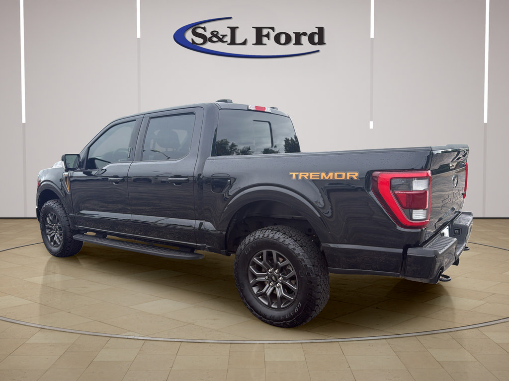 Certified 2023 Ford F150 Tremor w/ Equipment Group 402A High AWD/4WD image 4