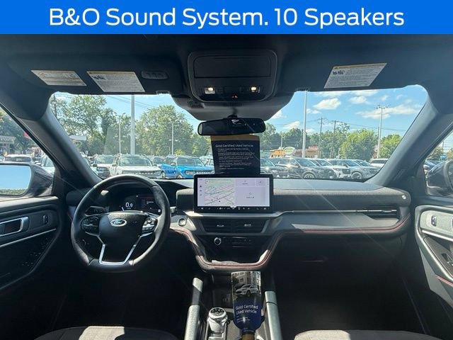 Certified 2026 Ford Explorer ST-Line AWD/4WD image 3