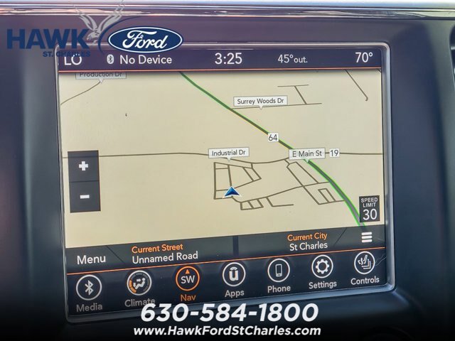 Used 2018 Jeep Grand Cherokee Limited AWD/4WD image 13