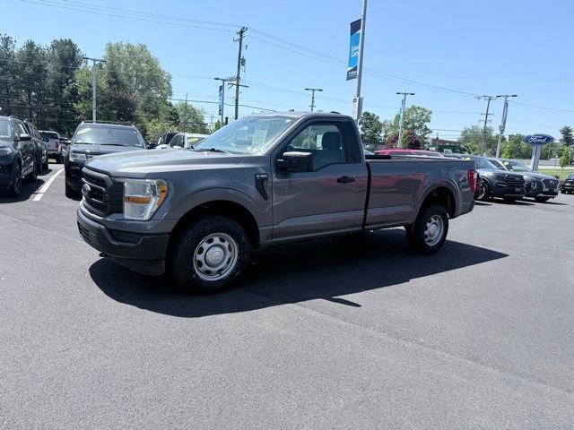 Certified 2021 Ford F150 XL w/ Equipment Group 101A High AWD/4WD image 3
