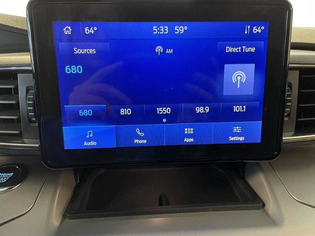 Certified 2024 Ford Explorer XLT w/ Equipment Group 202A image 39