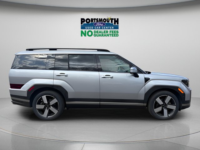 Used 2024 Hyundai Santa Fe Limited AWD/4WD image 25