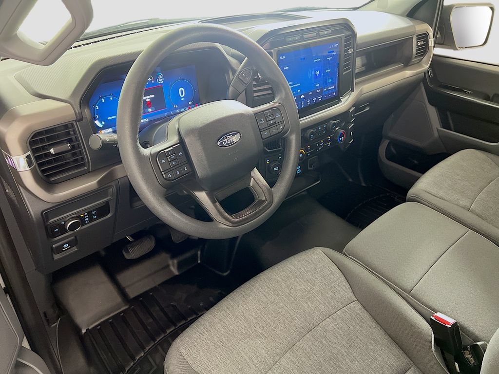 Certified 2024 Ford F150 XL AWD/4WD image 25