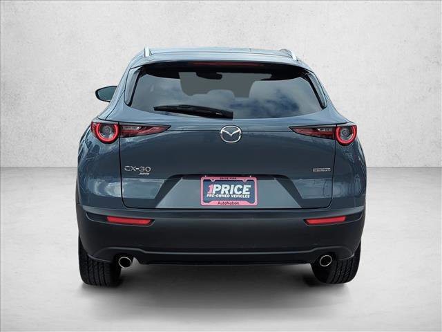 Used 2025 MAZDA CX-30 AWD 2.5 S w/ Preferred Package video 3