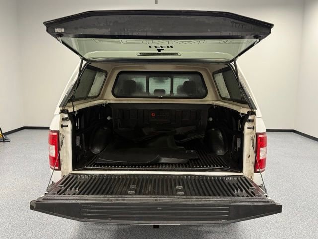Certified 2019 Ford F150 Lariat w/ Trailer Tow Package AWD/4WD image 12