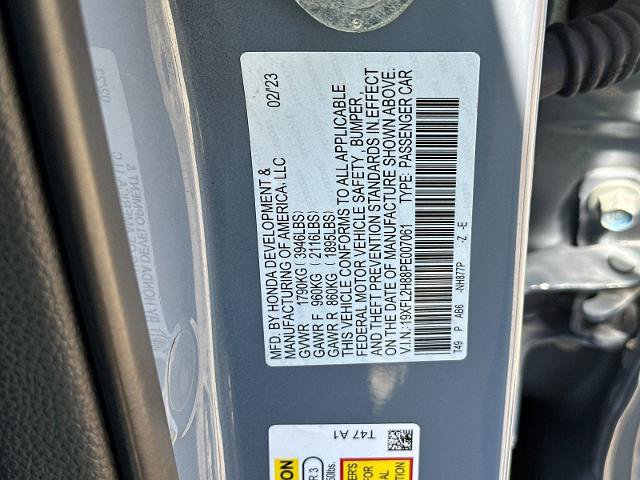 Used 2023 Honda Civic Sport image 26