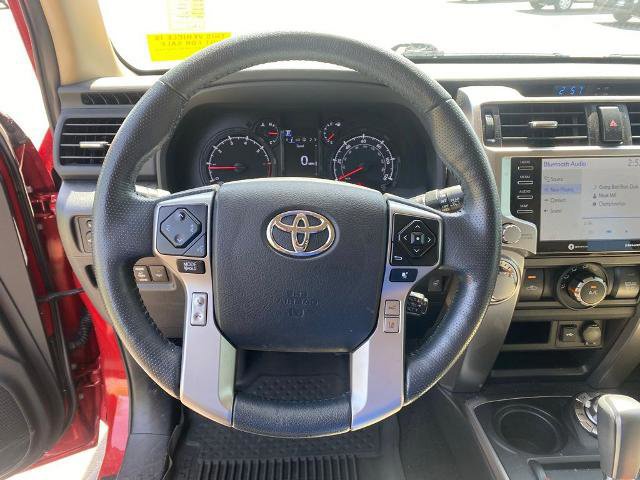 Used 2023 Toyota 4Runner SR5 Premium w/ Moonroof Package image 17