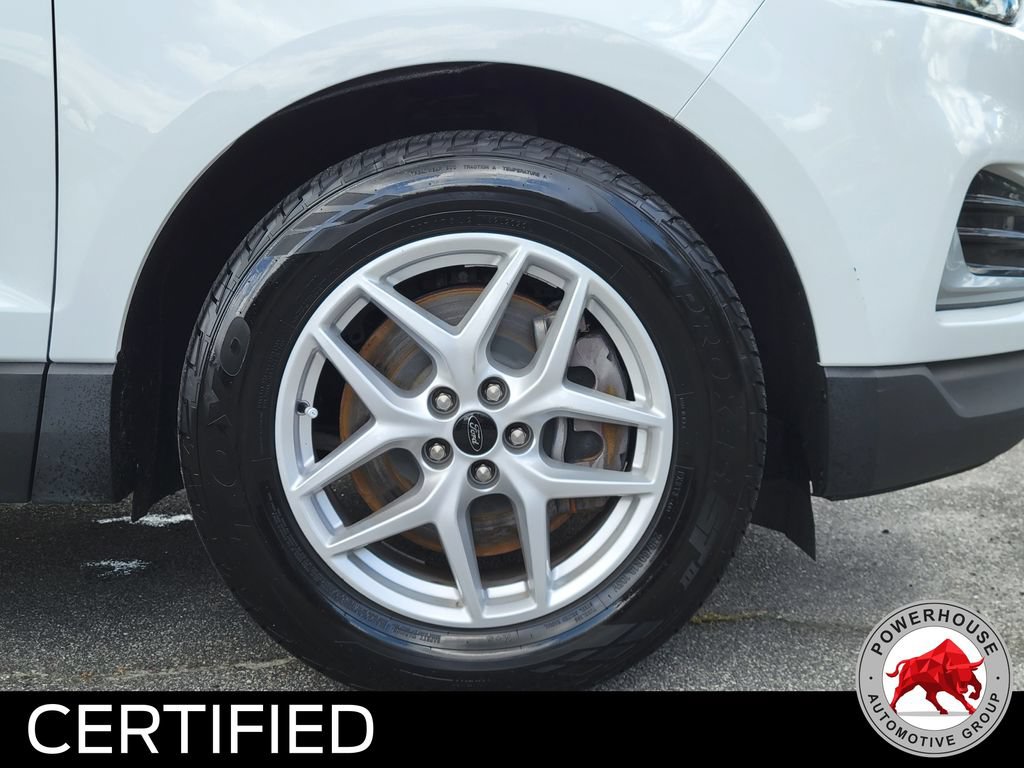 Certified 2024 Ford Edge SEL AWD/4WD image 12