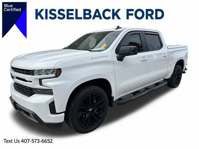 Used 2019 Chevrolet Silverado 1500 RST w/ All-Star Edition