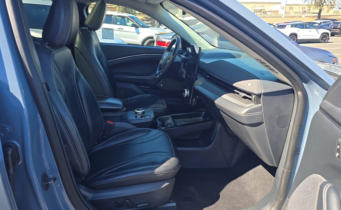 Certified 2023 Ford Mustang Mach-E Premium RWD image 5