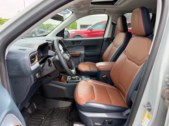 Certified 2024 Ford Maverick Lariat FWD image 12