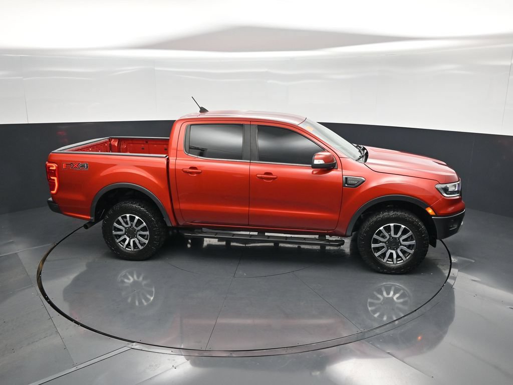 Certified 2019 Ford Ranger Lariat w/ Equipment Group 501A Mid AWD/4WD image 51