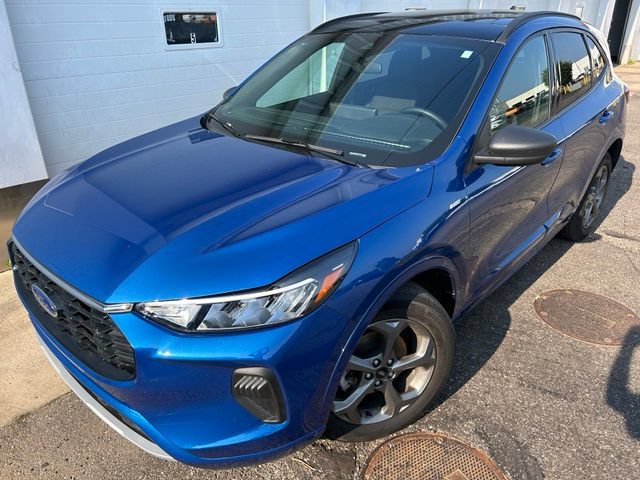 Certified 2023 Ford Escape ST-Line w/ Tech Pack #1