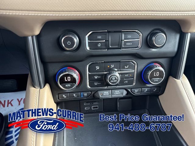 Used 2021 Chevrolet Tahoe Premier w/ Premium Package AWD/4WD image 23