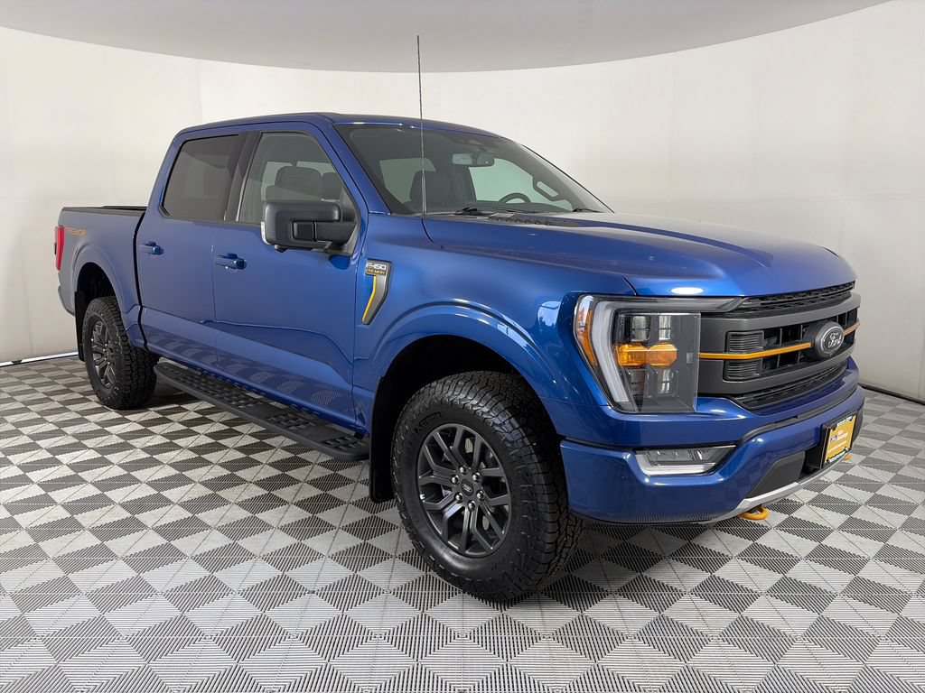 Certified 2022 Ford F150 Tremor w/ Equipment Group 401A Mid AWD/4WD image 1