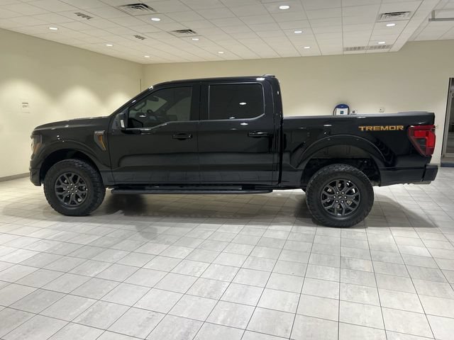 Certified 2025 Ford F150 Tremor w/ Tow/Haul Package AWD/4WD image 2