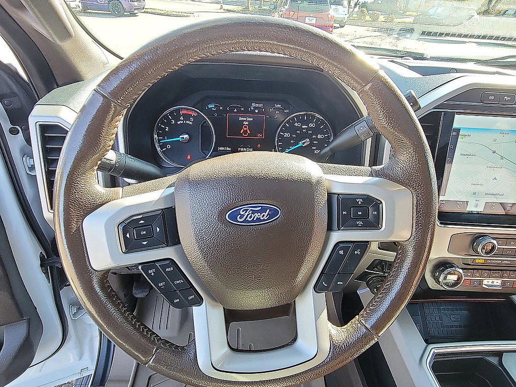 Certified 2022 Ford F450 King Ranch w/ King Ranch Ultimate Package AWD/4WD image 14