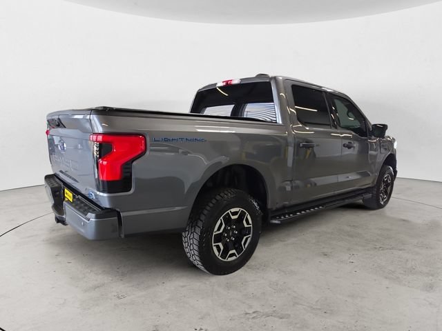 Certified 2023 Ford F150 Lightning XLT w/ Max Trailer Tow Package AWD/4WD image 5