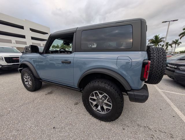 Certified 2025 Ford Bronco Badlands image 2