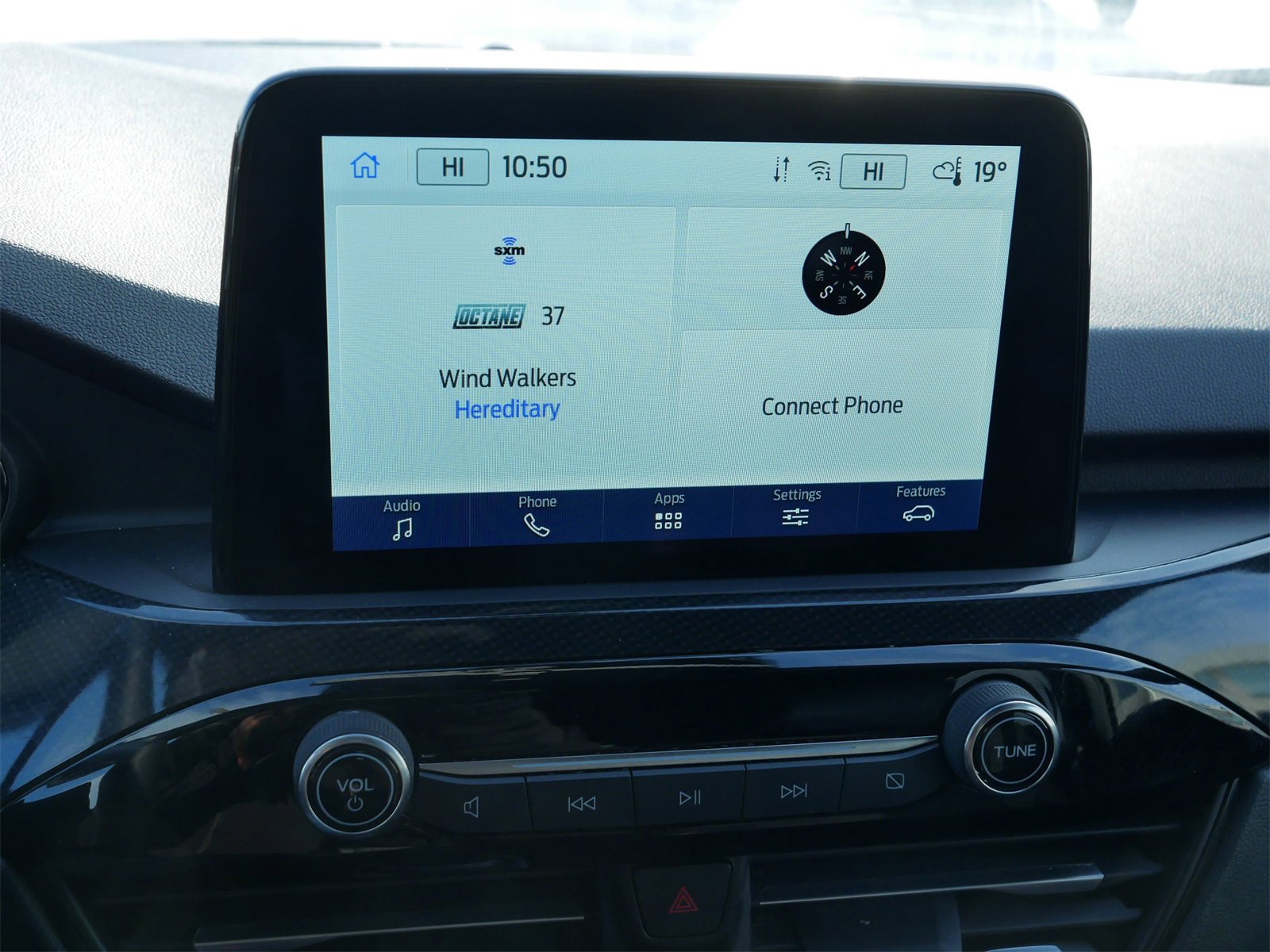 Certified 2025 Ford Escape ST-Line image 21