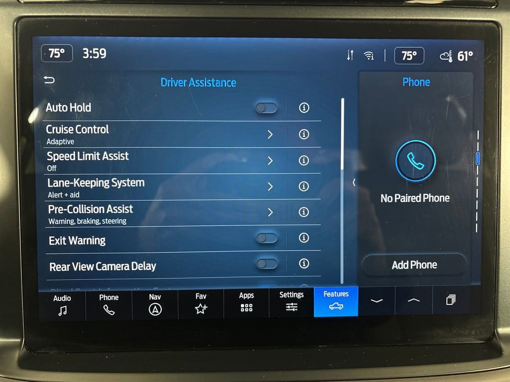 Certified 2025 Ford F150 XLT w/ Equipment Group 302A MID image 28