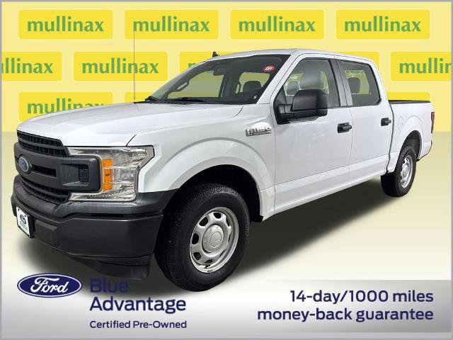 Certified 2020 Ford F150 XL w/ Equipment Group 101A Mid