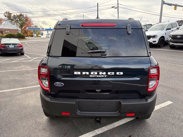 Certified 2022 Ford Bronco Sport Big Bend w/ Convenience Package AWD/4WD image 4