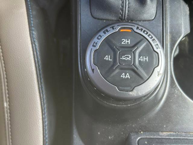 Certified 2021 Ford Bronco Wildtrak AWD/4WD image 20