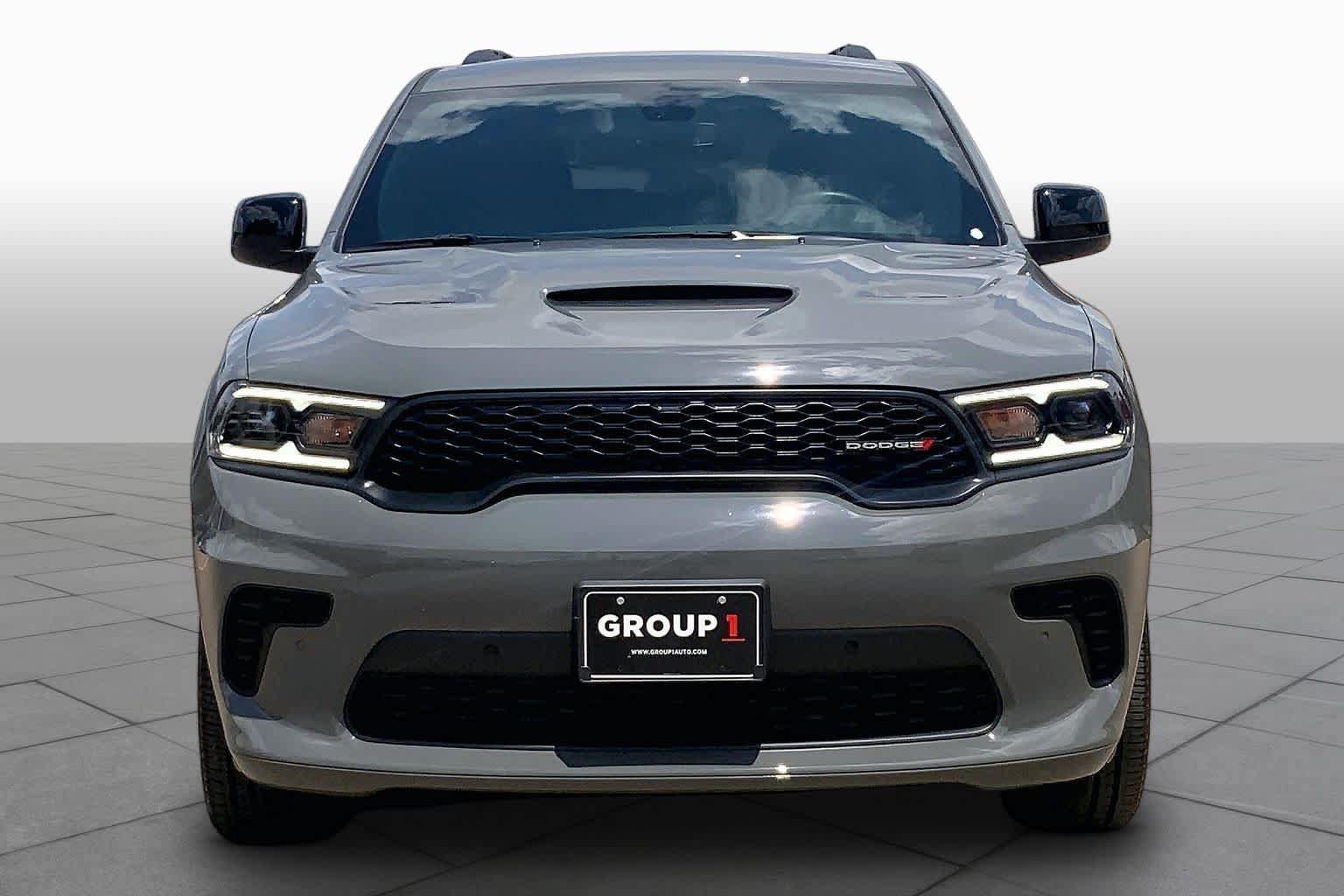 Used 2026 Dodge Durango GT w/ Blacktop Package AWD/4WD image 4