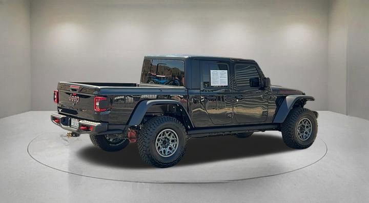 Used 2023 Jeep Gladiator Rubicon w/ LED Lighting Group AWD/4WD image 5