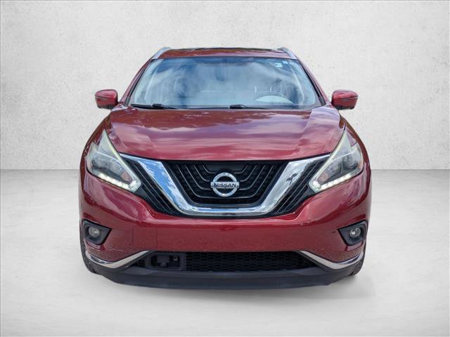 Used 2018 Nissan Murano SL w/ Moonroof Package video 2