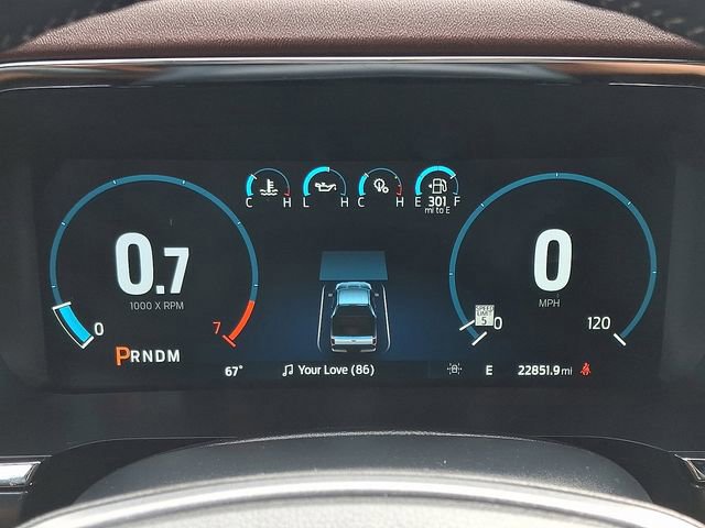 Certified 2023 Ford F150 Lariat w/ Equipment Group 502A High image 20