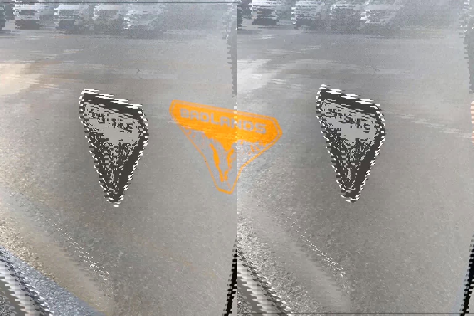 Certified 2025 Ford Bronco Sport Badlands image 12