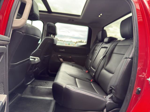 Used 2023 Toyota Tundra Limited w/ TRD Off-Road Package image 22