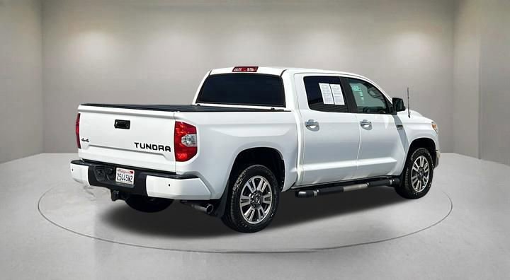 Used 2019 Toyota Tundra 1794 Edition image 2