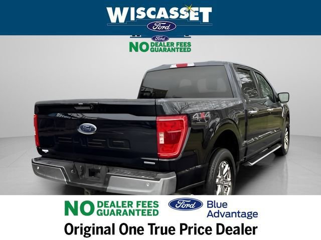 Certified 2022 Ford F150 XLT w/ Equipment Group 302A High image 8