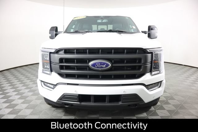 Certified 2023 Ford F150 Lariat w/ Equipment Group 502A High AWD/4WD image 12