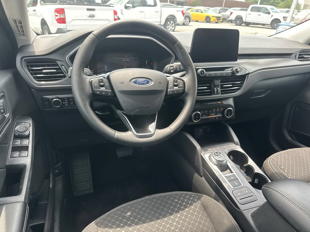 Certified 2024 Ford Escape Active AWD/4WD image 25